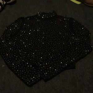 Charlotte Russe Crop Top